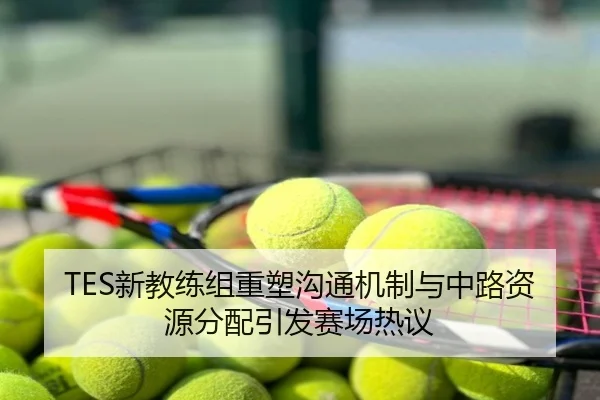 TES新教练组重塑沟通机制与中路资源分配引发赛场热议